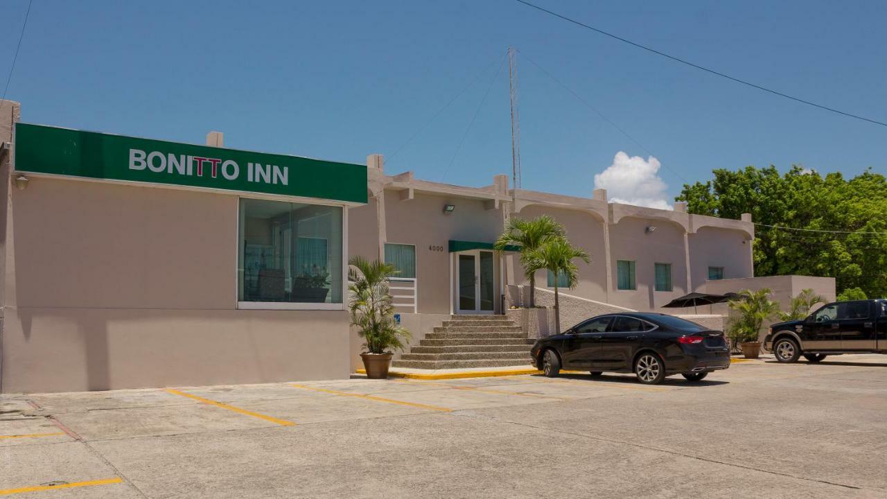Bonitto Inn Tampico Aeropuerto Exteriér fotografie