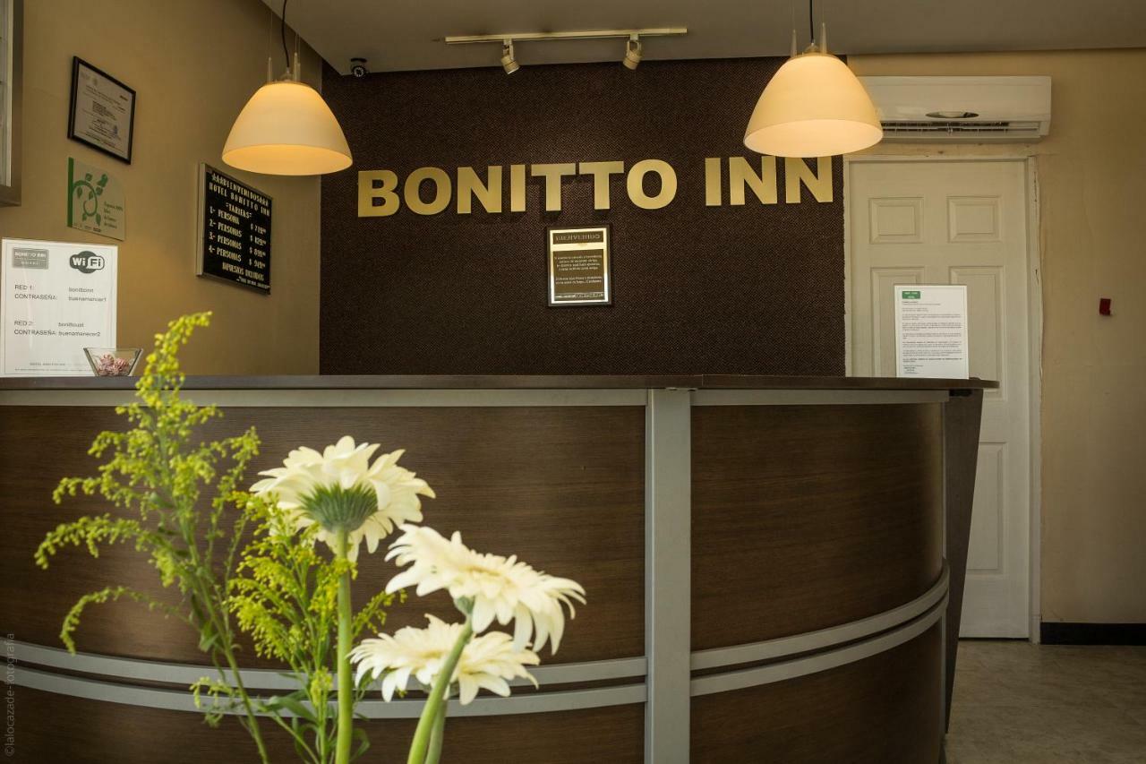Bonitto Inn Tampico Aeropuerto Exteriér fotografie