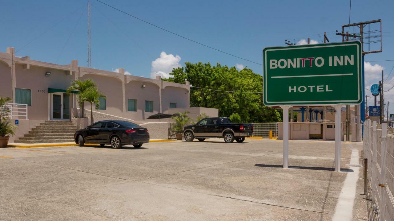 Bonitto Inn Tampico Aeropuerto Exteriér fotografie