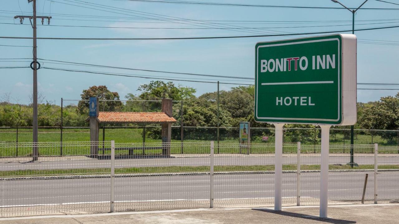 Bonitto Inn Tampico Aeropuerto Exteriér fotografie