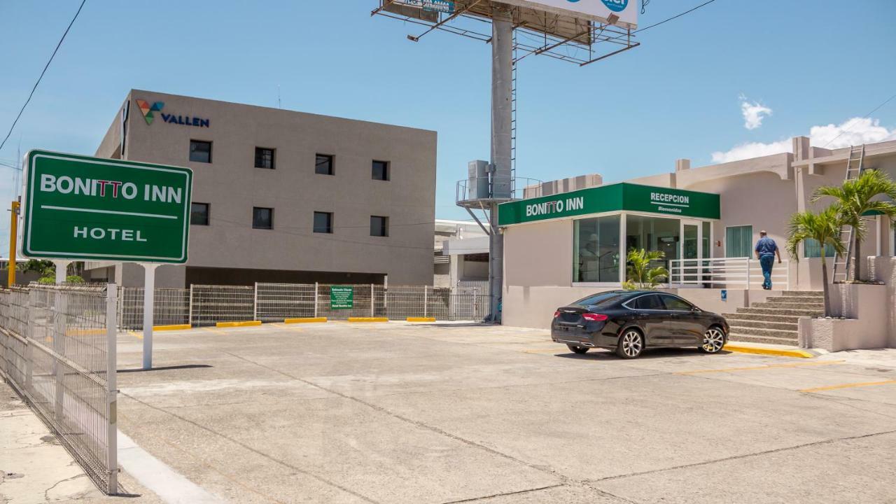 Bonitto Inn Tampico Aeropuerto Exteriér fotografie